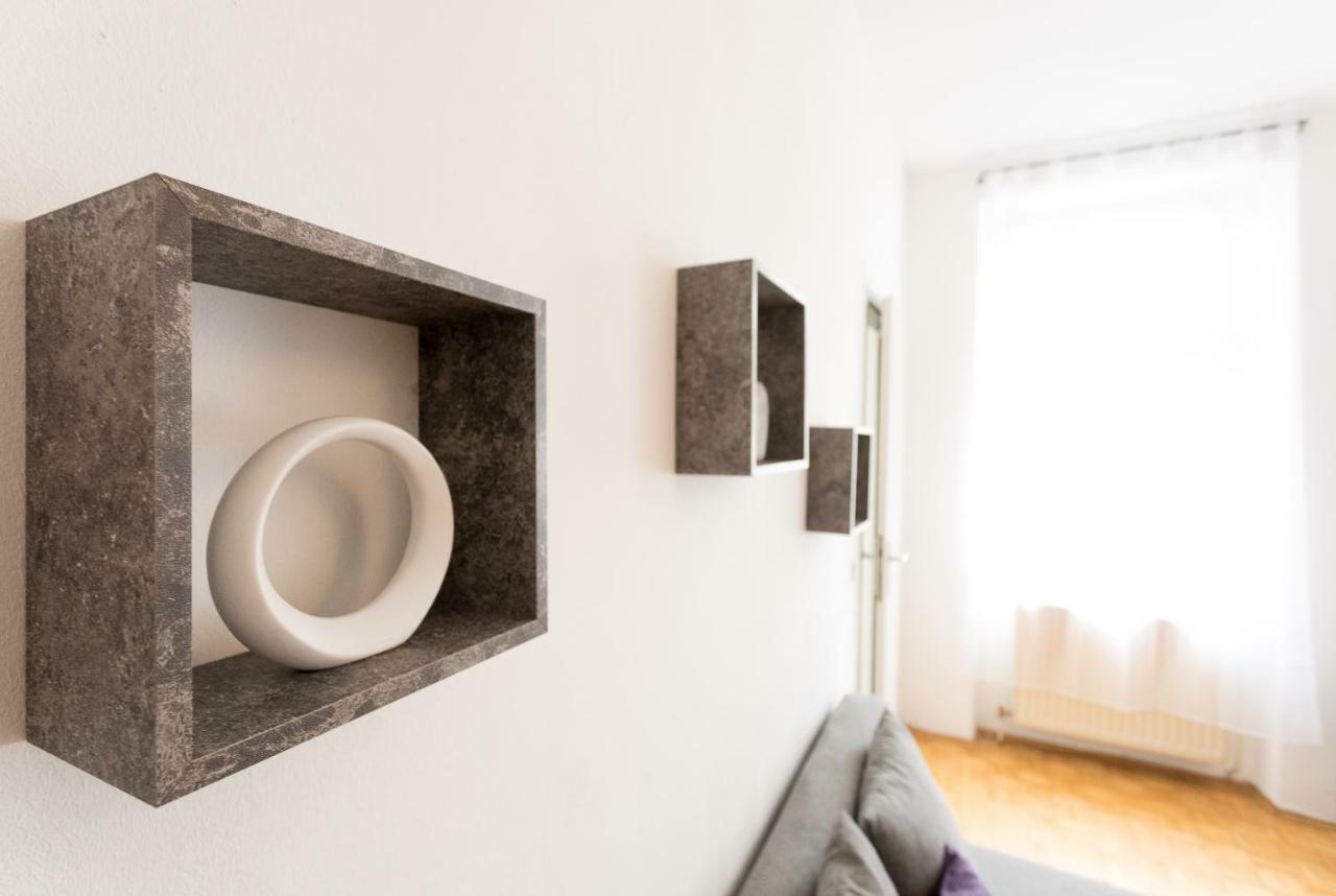 Lovely Two Level Apartment For Families Viena Exterior foto