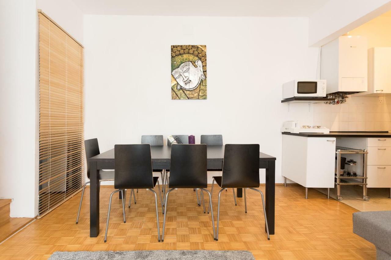 Lovely Two Level Apartment For Families Viena Exterior foto