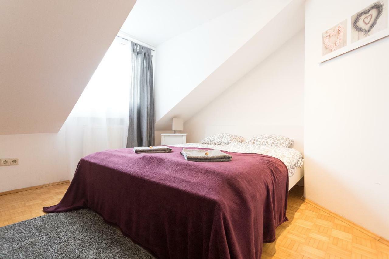 Lovely Two Level Apartment For Families Viena Exterior foto