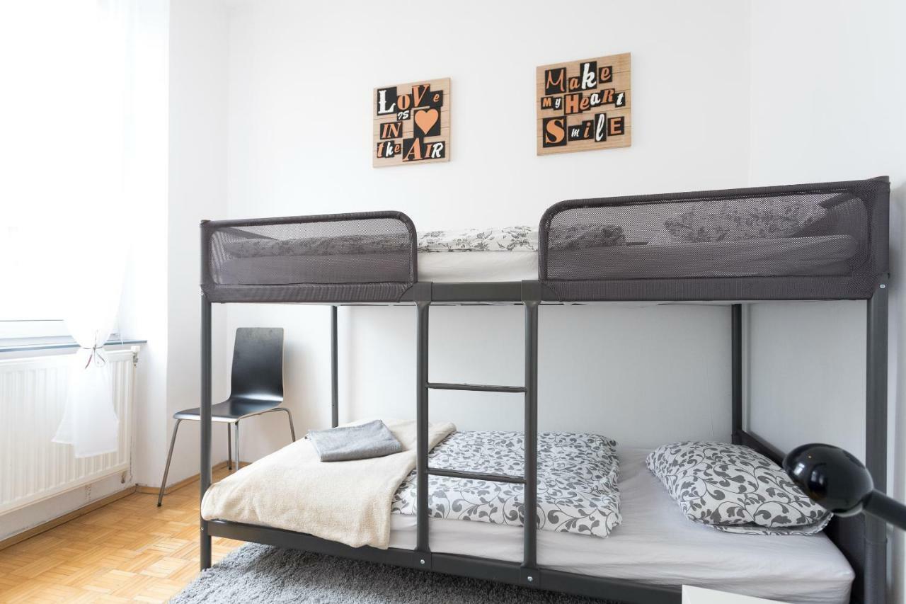 Lovely Two Level Apartment For Families Viena Exterior foto