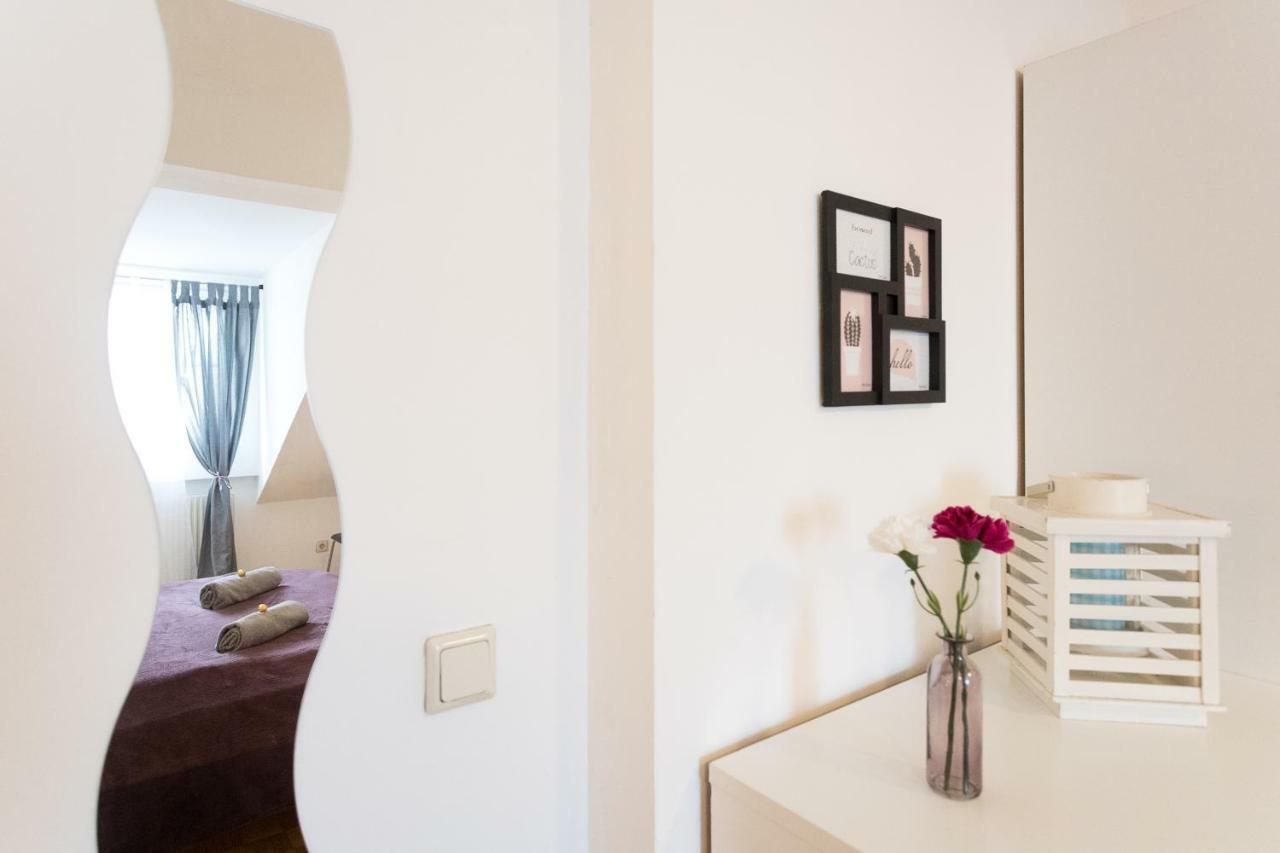 Lovely Two Level Apartment For Families Viena Exterior foto
